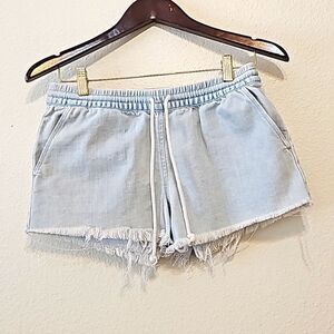 Aerie Chambray Soft Short small